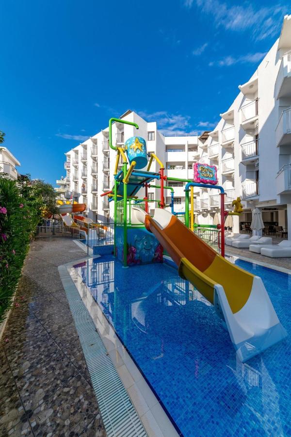 Isla Panorama Otel Marmaris Dış mekan fotoğraf