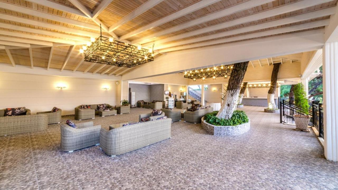 Isla Panorama Otel Marmaris Dış mekan fotoğraf