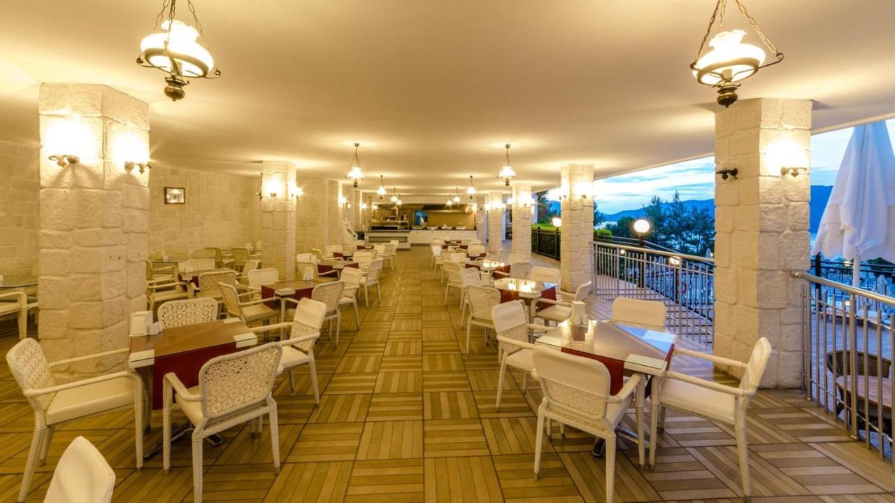 Isla Panorama Otel Marmaris Dış mekan fotoğraf