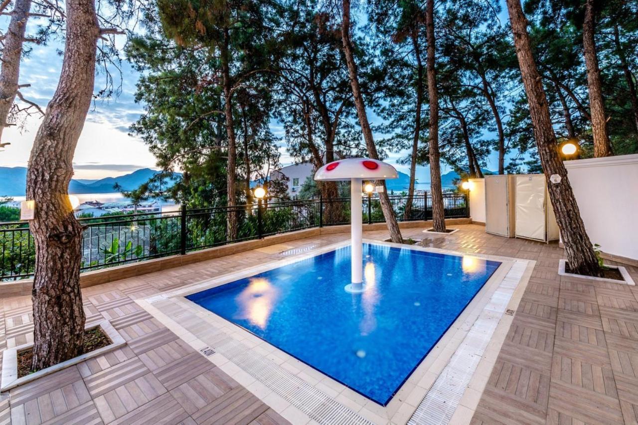 Isla Panorama Otel Marmaris Dış mekan fotoğraf
