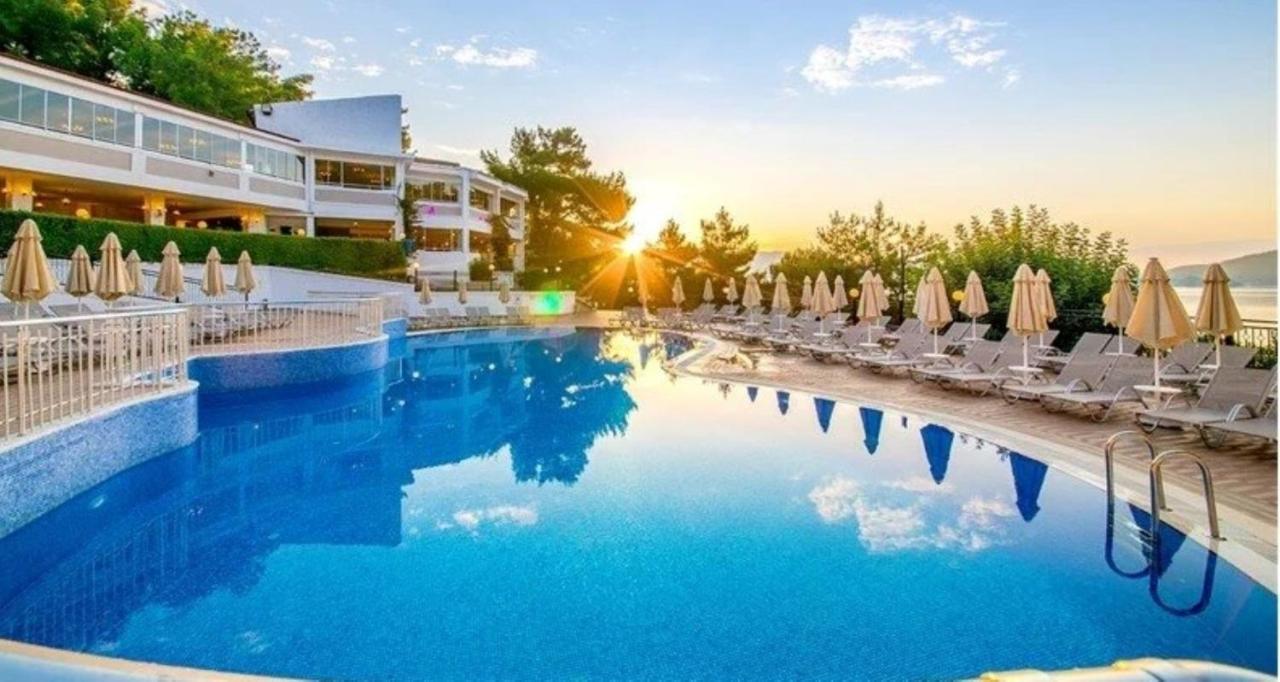 Isla Panorama Otel Marmaris Dış mekan fotoğraf