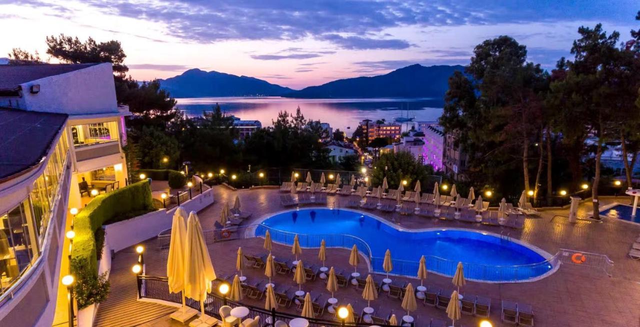 Isla Panorama Otel Marmaris Dış mekan fotoğraf
