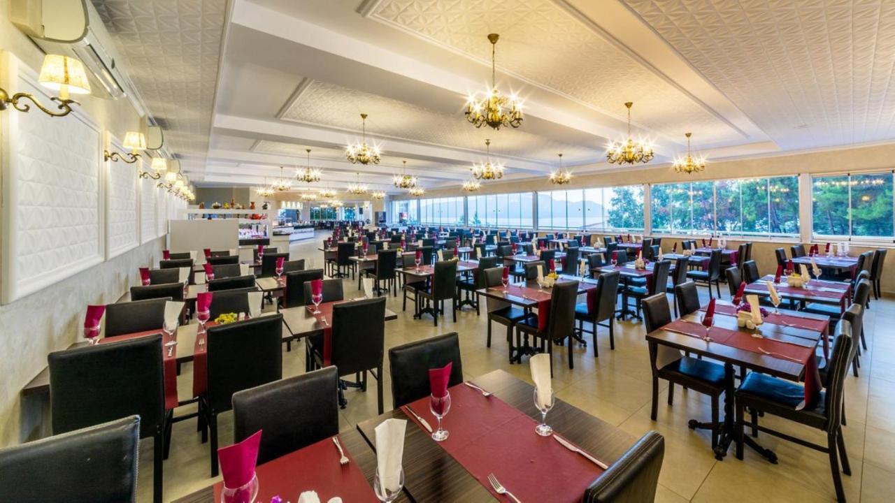 Isla Panorama Otel Marmaris Dış mekan fotoğraf