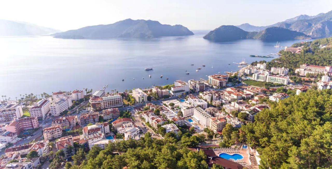 Isla Panorama Otel Marmaris Dış mekan fotoğraf
