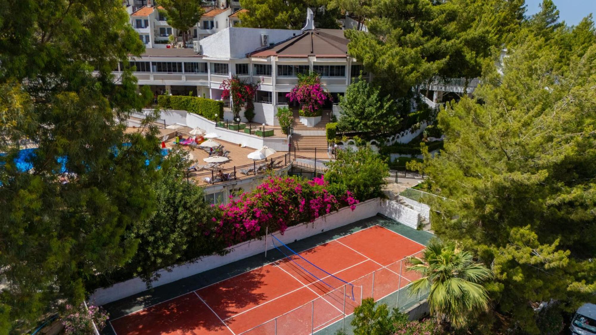 Isla Panorama Otel Marmaris Dış mekan fotoğraf