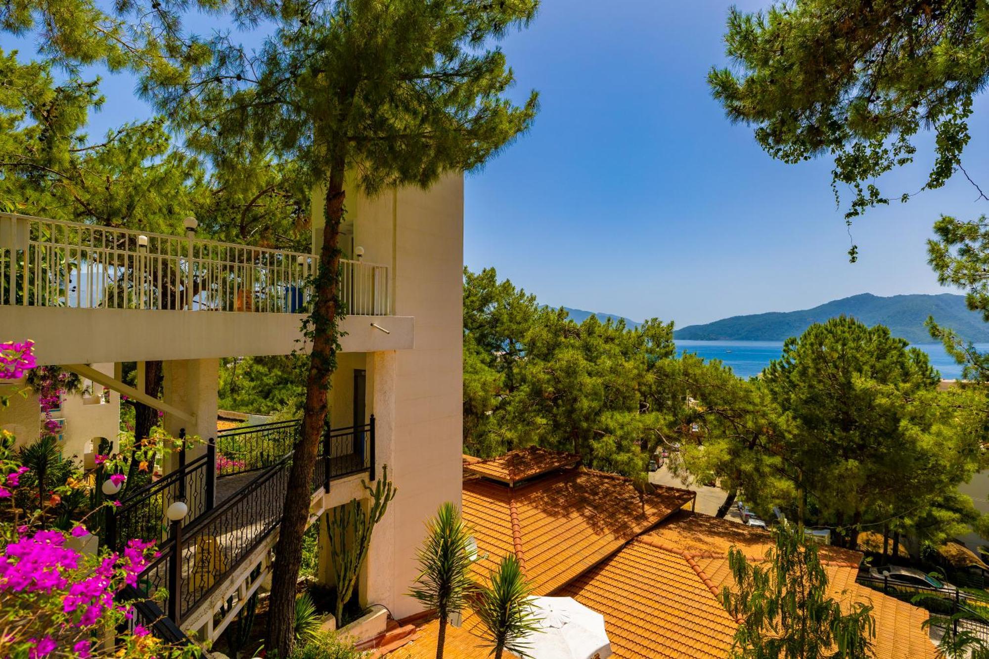 Isla Panorama Otel Marmaris Dış mekan fotoğraf