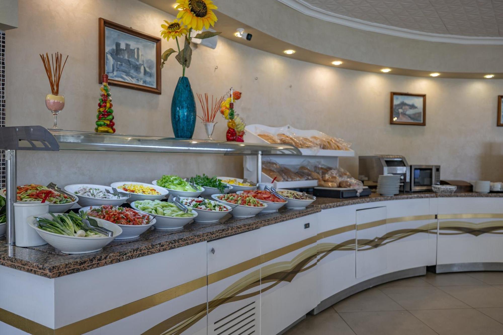 Isla Panorama Otel Marmaris Dış mekan fotoğraf