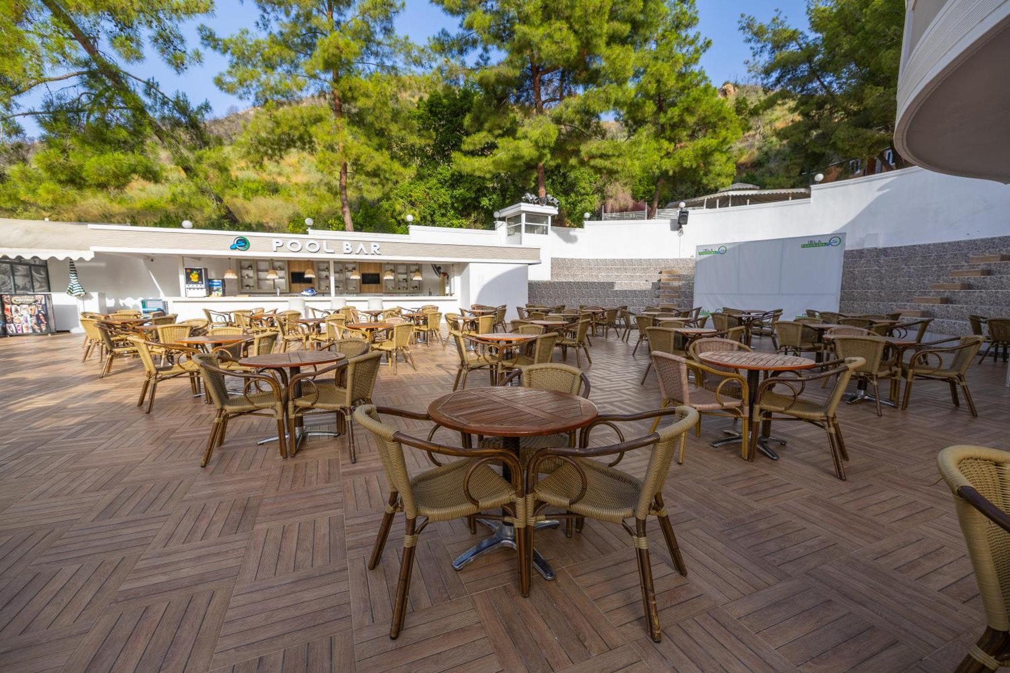 Isla Panorama Otel Marmaris Dış mekan fotoğraf