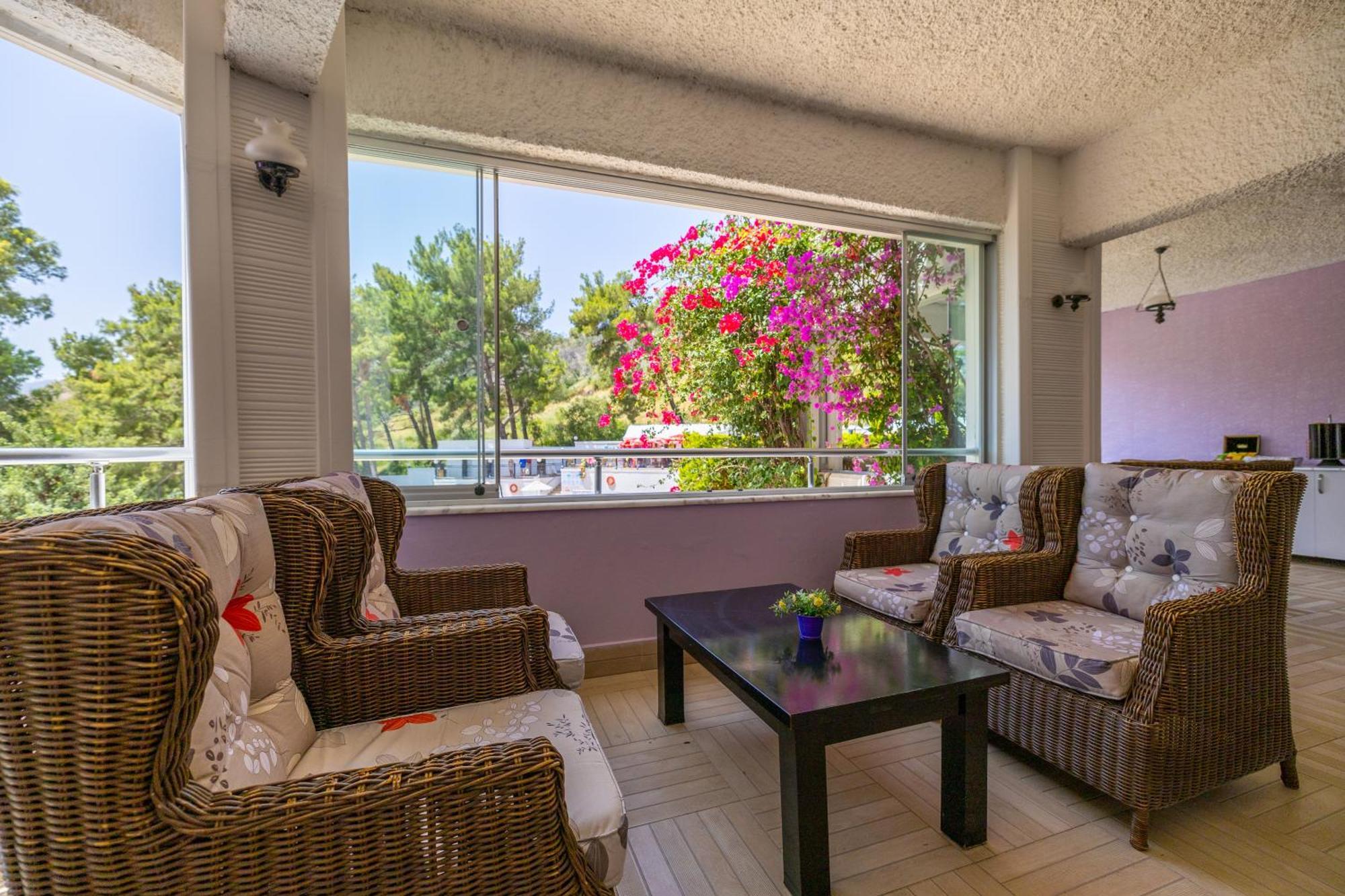 Isla Panorama Otel Marmaris Dış mekan fotoğraf