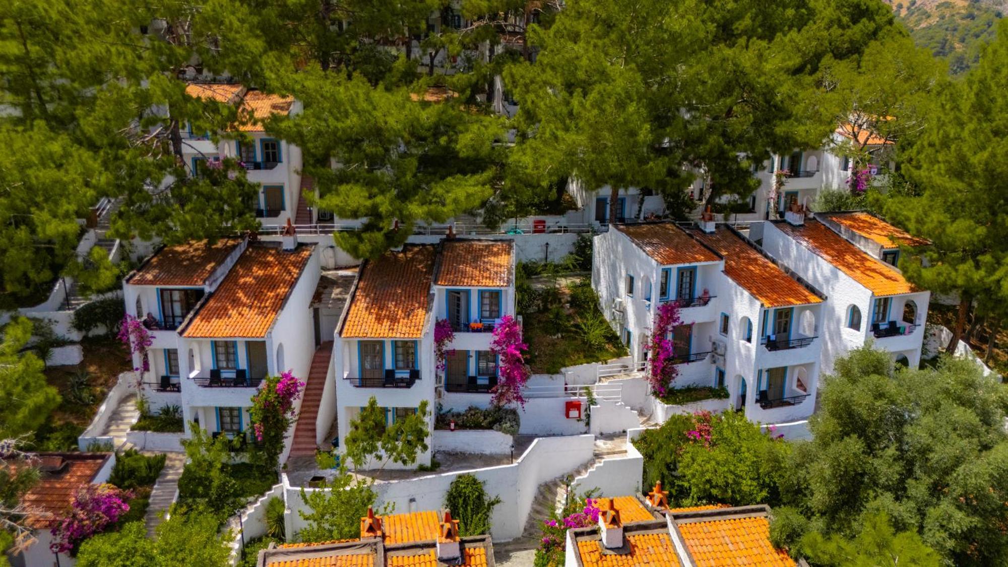 Isla Panorama Otel Marmaris Dış mekan fotoğraf