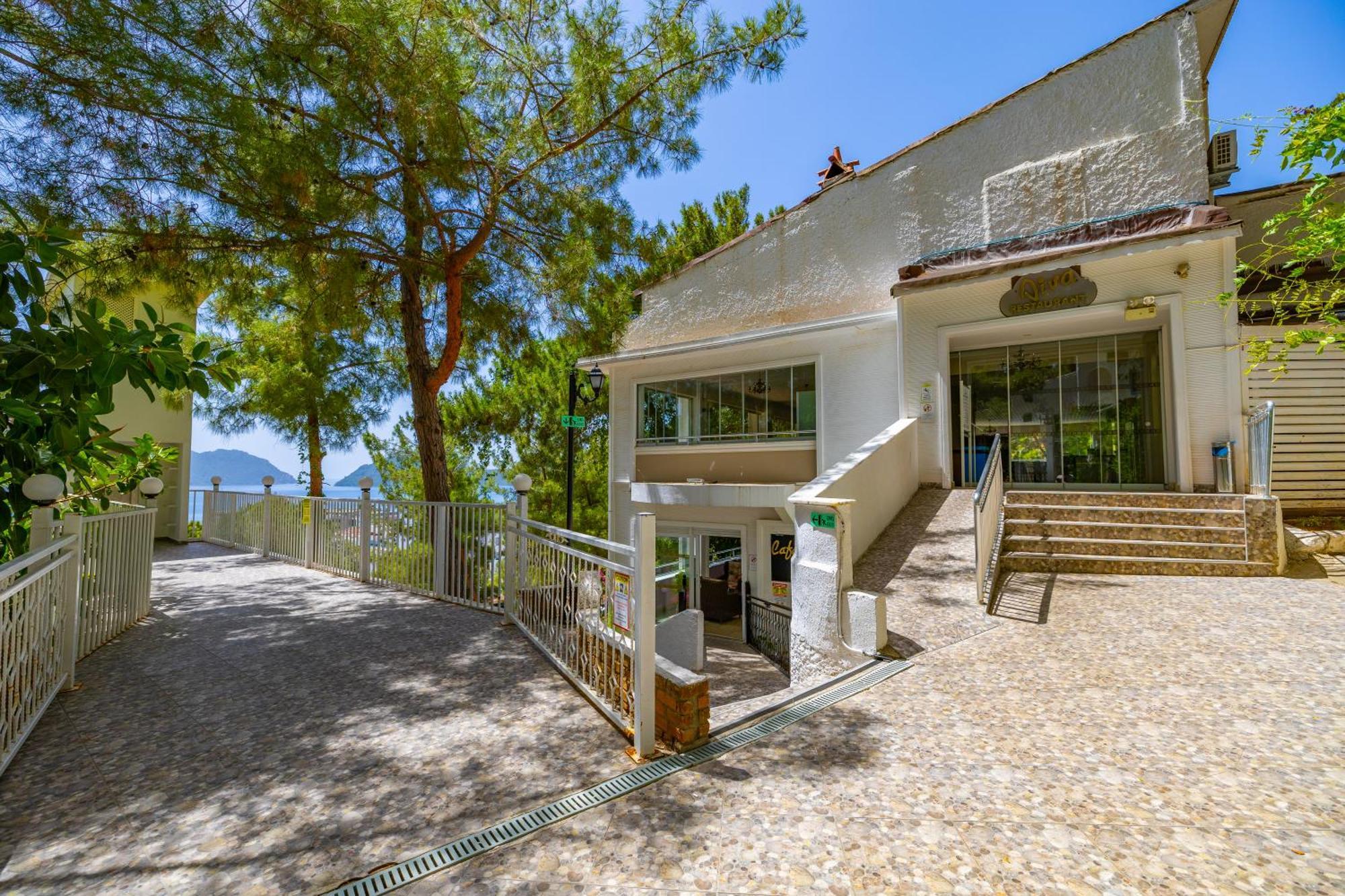 Isla Panorama Otel Marmaris Dış mekan fotoğraf