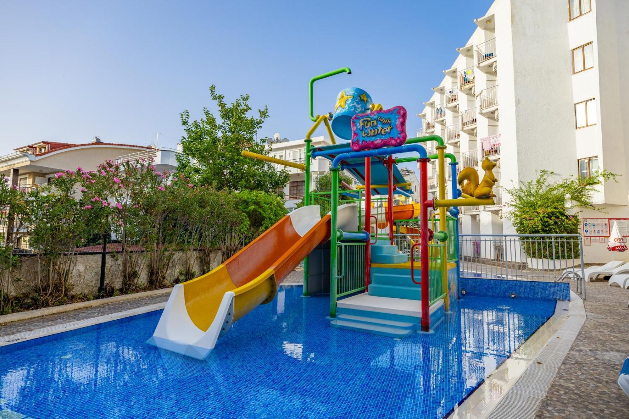 Isla Panorama Otel Marmaris Dış mekan fotoğraf